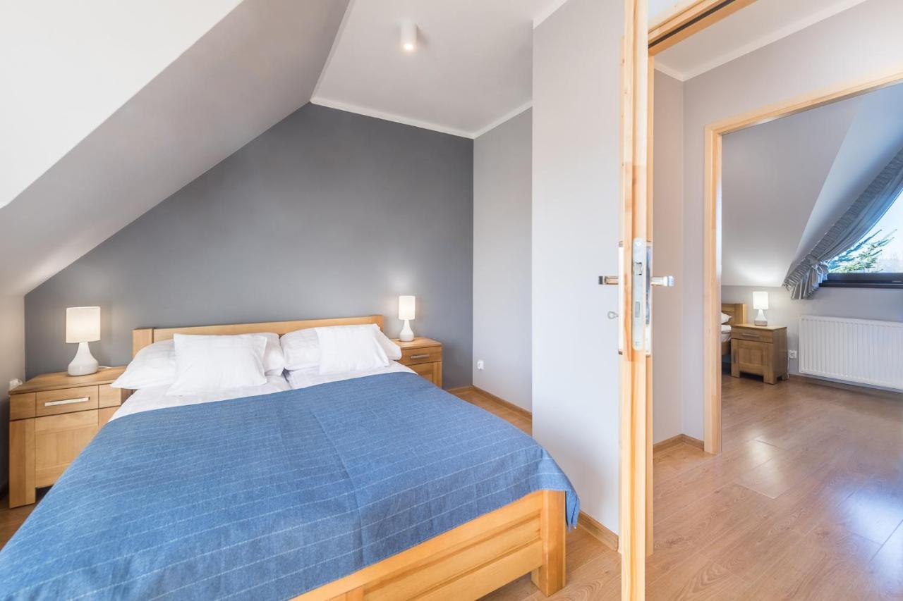 Apartamenty Arnika Jurgów Εξωτερικό φωτογραφία
