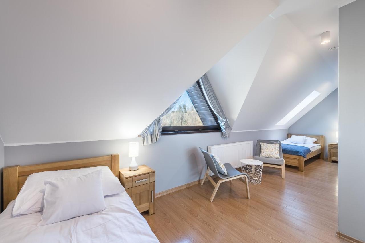 Apartamenty Arnika Jurgów Εξωτερικό φωτογραφία