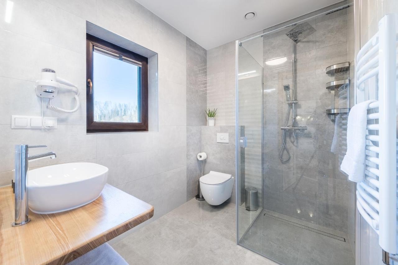 Apartamenty Arnika Jurgów Εξωτερικό φωτογραφία