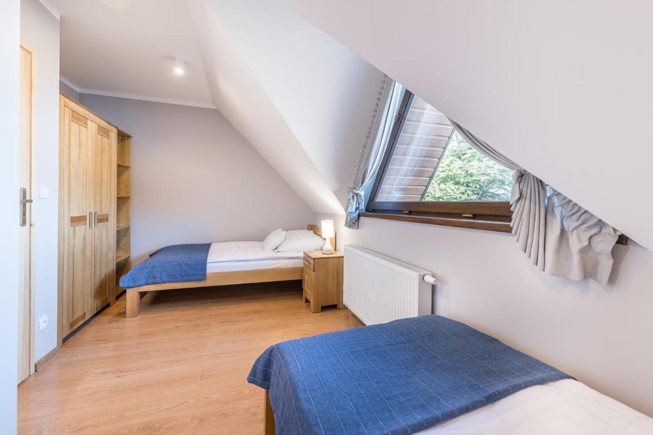 Apartamenty Arnika Jurgów Εξωτερικό φωτογραφία