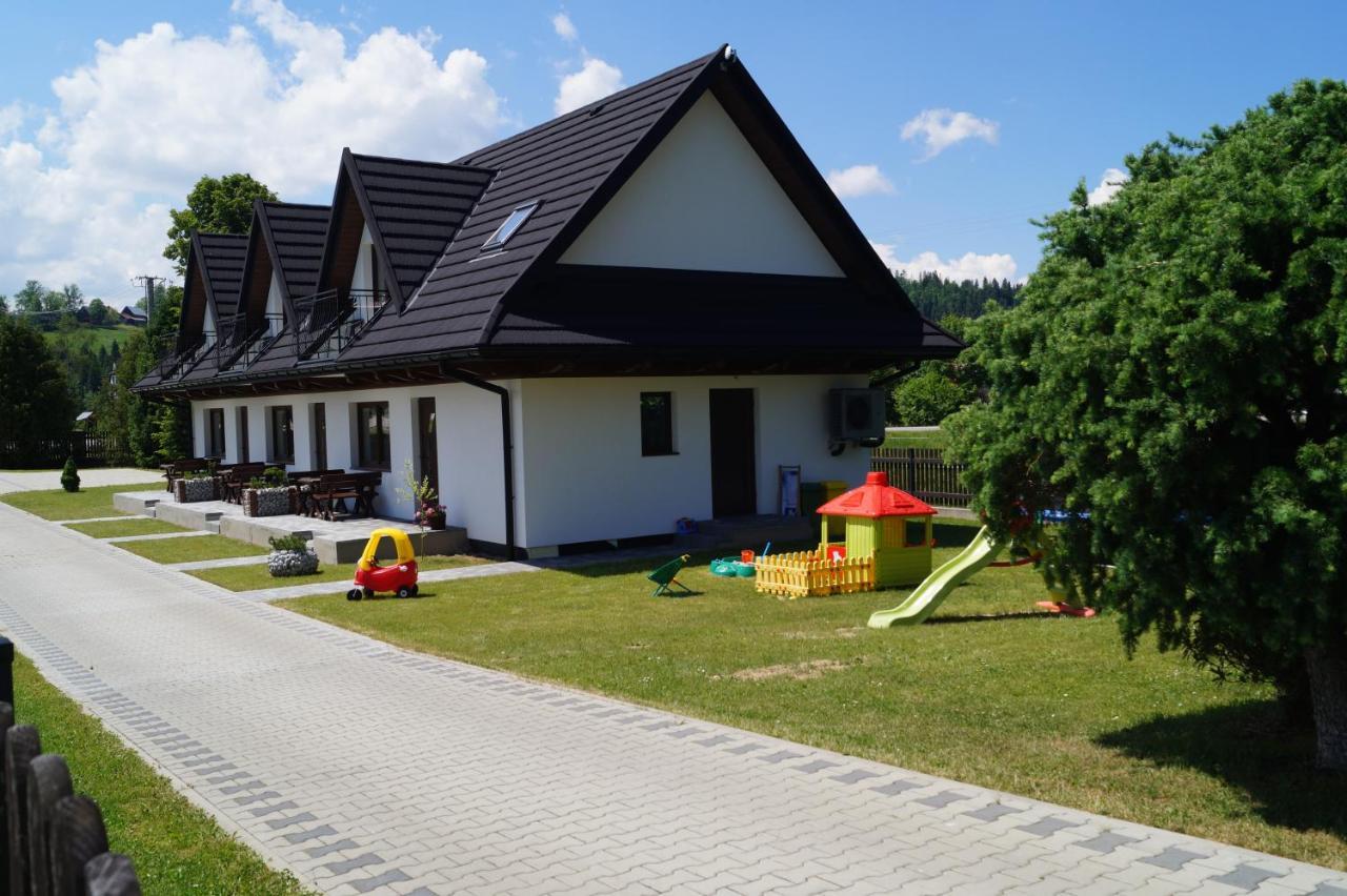 Apartamenty Arnika Jurgów Εξωτερικό φωτογραφία