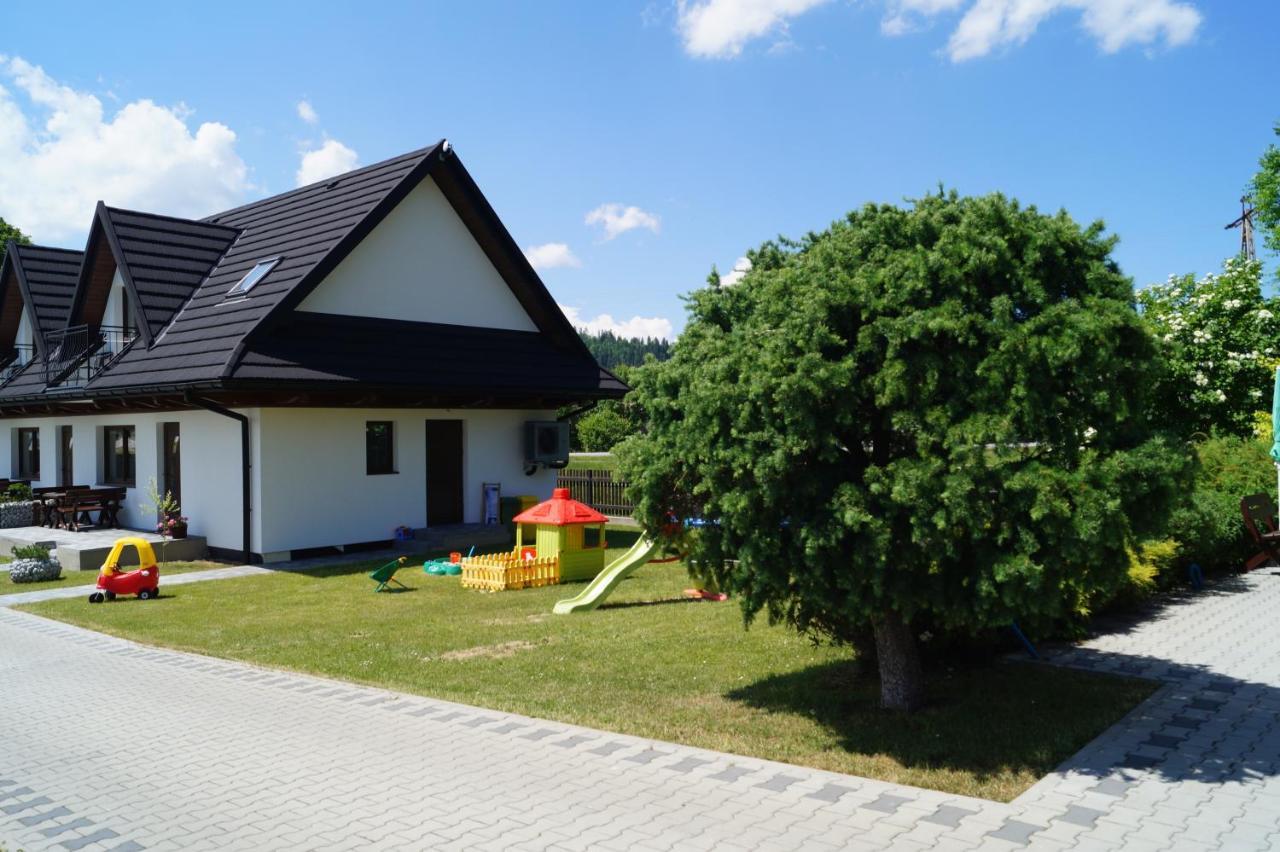Apartamenty Arnika Jurgów Εξωτερικό φωτογραφία