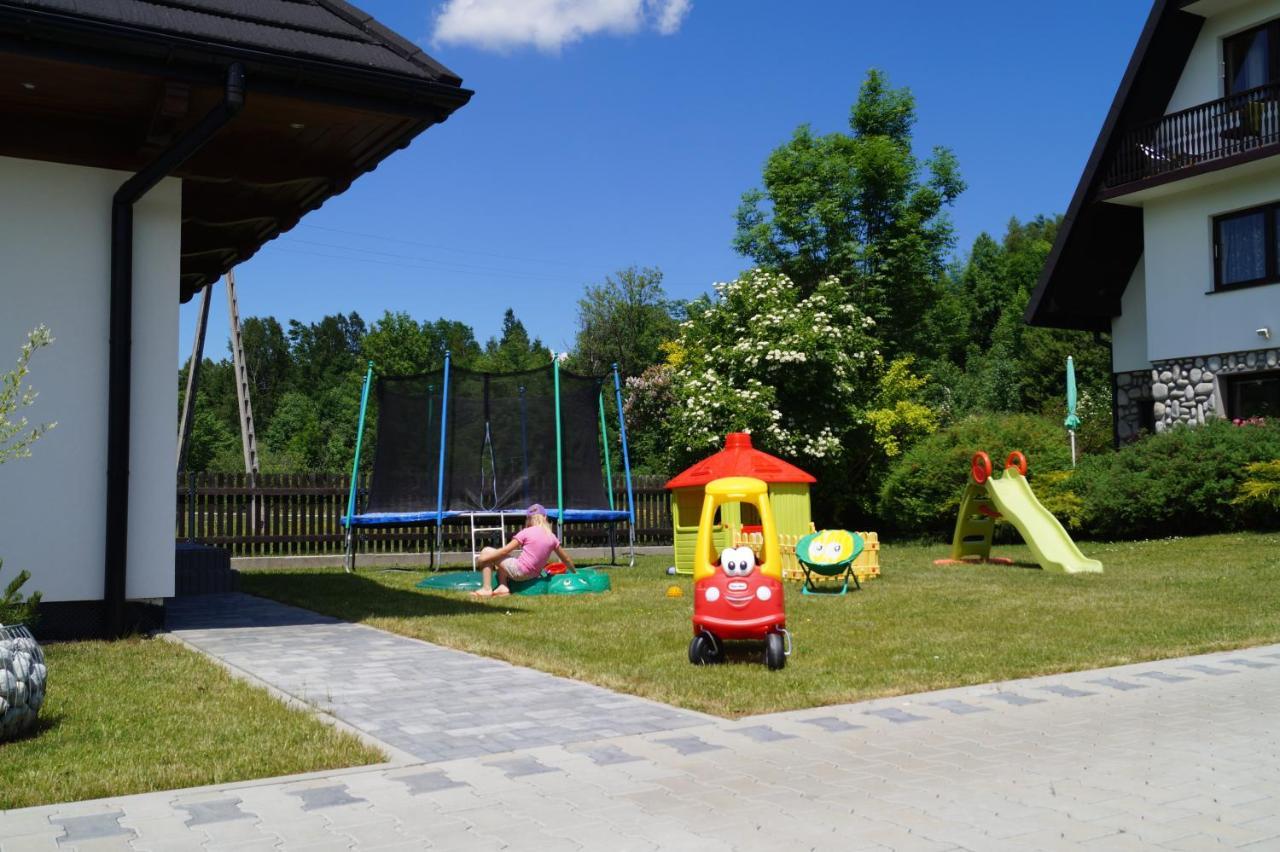 Apartamenty Arnika Jurgów Εξωτερικό φωτογραφία